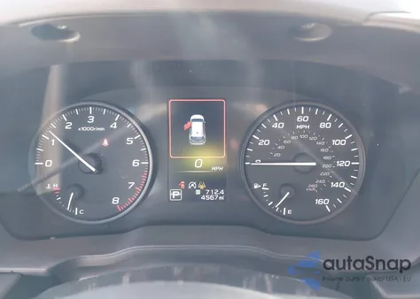 2025 Subaru Impreza Base 5-Door из США, поврежденный, VIN JF1GUABCXS8235242